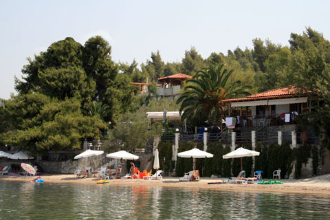 mihailidi beach